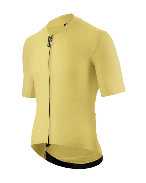 Assos Equipe R S11 Cykeltröja Mystic Yellow, Str. S 