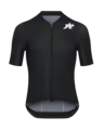 Assos Mille GT S11 EVO Sykkeltrøye Black Series, Str. 3XL