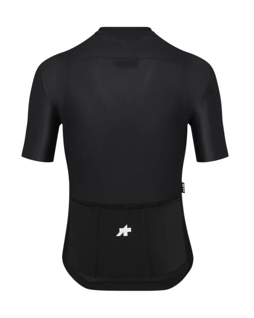 Assos Mille GT S11 EVO Sykkeltrøye Black Series, Str. XL 