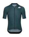 Assos Mille GT S11 EVO Sykkeltrøye Deep Petrol, Str. 3XL