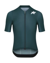 Assos Mille GT S11 EVO Cykeltröja Deep Petrol, Str. M