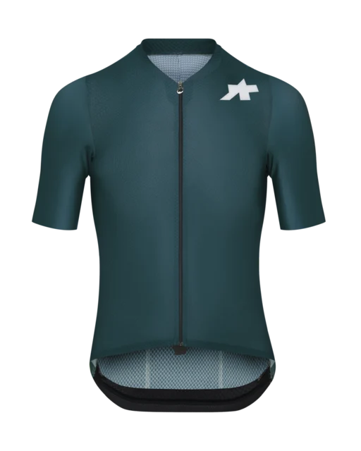 Assos Mille GT S11 EVO Cykeltröja Deep Petrol, Str. M 