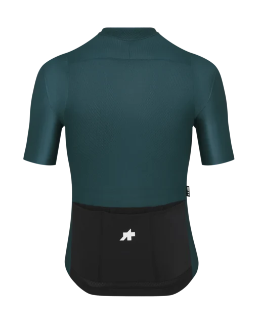 Assos Mille GT S11 EVO Cykeltröja Deep Petrol, Str. M 