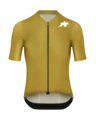 Assos Mille GT S11 EVO Sykkeltrøye Golden Yellow, Str. 3XL