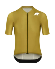 Assos Mille GT S11 EVO Cykeltröja Golden Yellow, Str. M