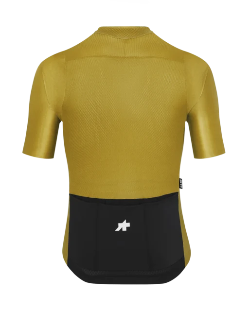 Assos Mille GT S11 EVO Cykeltröja Golden Yellow, Str. M 