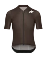 Assos Mille GT S11 EVO Sykkeltrøye Ground Brown, Str. 3XL