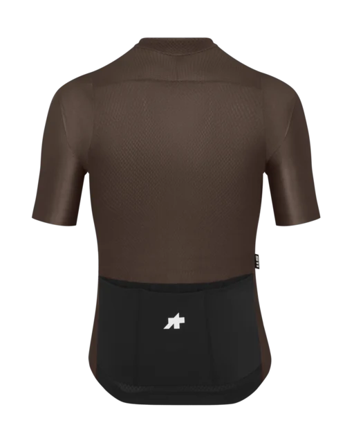 Assos Mille GT S11 EVO Cykeltröja Ground Brown, Str. M 