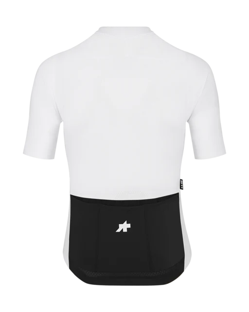 Assos Mille GT S11 EVO Cykeltröja White Series, Str. L 