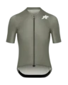 Assos Mille GT S11 EVO Sykkeltrøye Edge Green, Str. 3XL