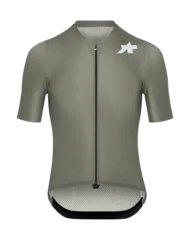 Assos Mille GT S11 EVO Cykeltröja Edge Green, Str. L