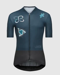Assos x Safa Brian S12 Cykeltr&#246;ja IMPOSSIBLE GREEN, Str. L