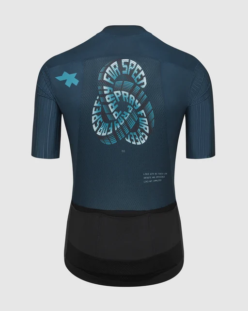 Assos x Safa Brian S12 Cykeltröja ALMOND MILK, Str. S 
