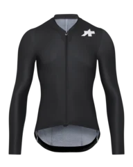 Assos Mille GT LS S11 EVO Cykeltröja Black Series, Str. XL