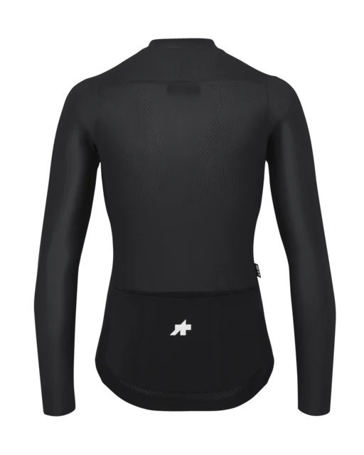 Assos Mille GT LS S11 EVO Cykeltröja Black Series, Str. XL 