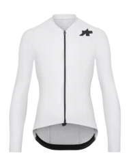 Assos Mille GT LS S11 EVO Cykeltröja White Series, Str. XL