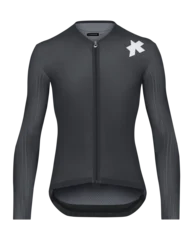 Assos Equipe RS LS S11 Sykkeltrøye Deep Petrol, Str. M