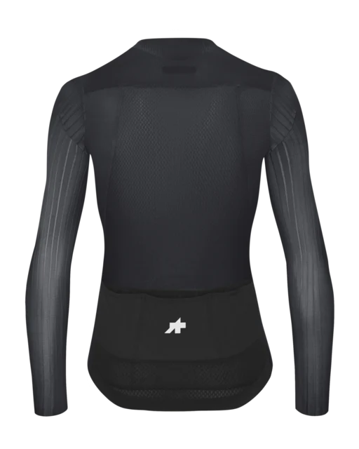 Assos Equipe RS LS S11 Sykkeltrøye Deep Petrol, Str. M 