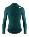 Assos Mille GT Spring Fall S11 Trøye Deep Petrol, Str. 3XL