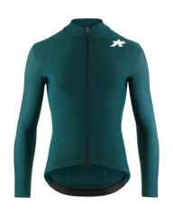 Assos Mille GT Spring Fall S11 Trøye Deep Petrol, Str. 3XL