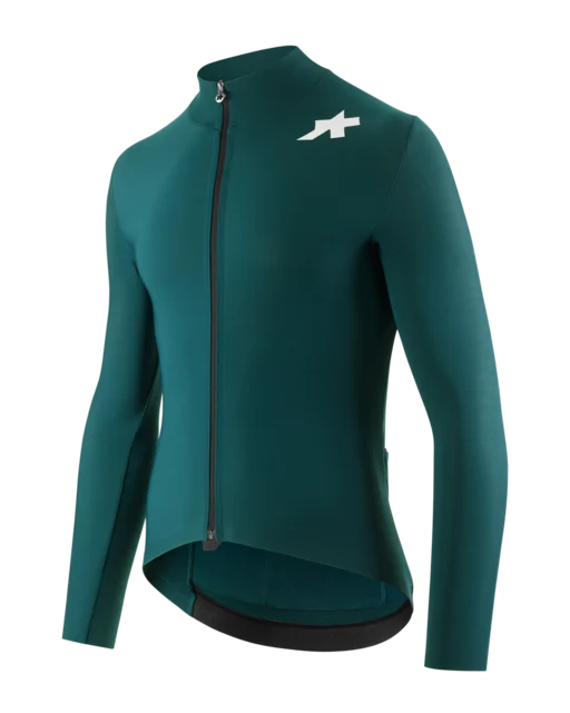 Assos Mille GT Spring Fall S11 Trøye Almond Milk, Str. XS 