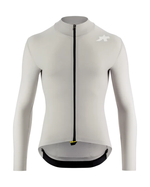 Assos Mille GT Spring Fall S11 Trøye Almond Milk, Str. XS 
