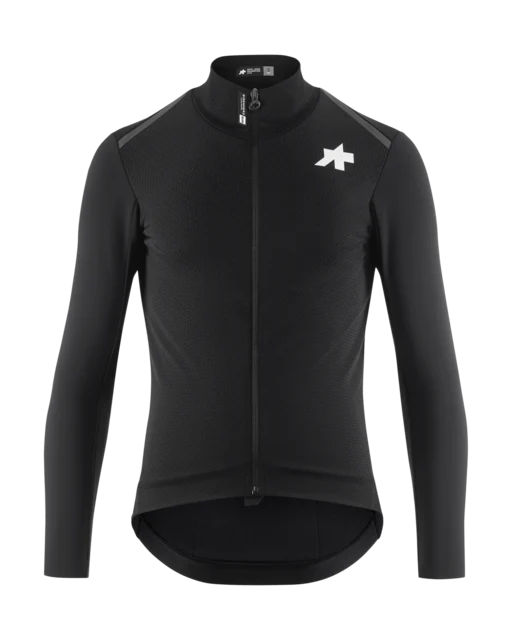 Assos Mille GT Ultraz Winter Sykkeljakke Black Series, Str. XS 