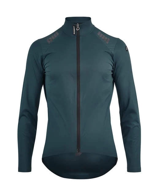 Assos Mille GT Skaljacka S11 Foundation Green, Str. 2XL 