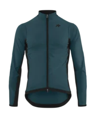 Assos Mille GT Wind Jacka S11 Deep Petrol, Str. L