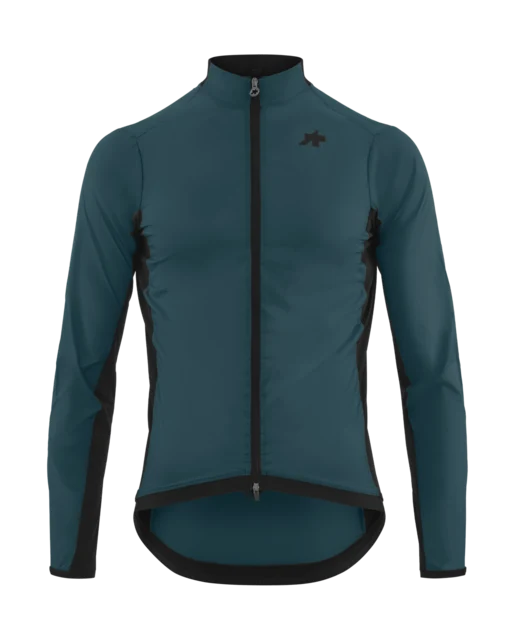 Assos Mille GT Wind Jacka S11 Deep Petrol, Str. L 