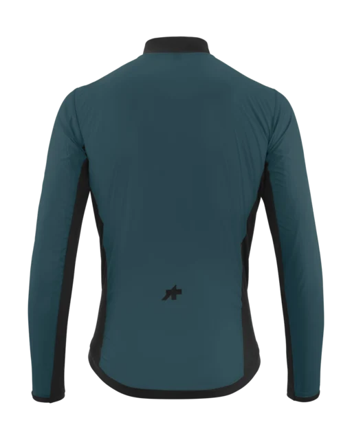 Assos Mille GT Wind Jacka S11 Deep Petrol, Str. L 