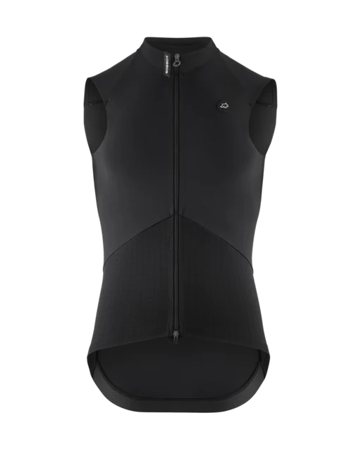 Assos Mille GTS 2/3 Cykelväst S11 Svart, Str. 2XL 