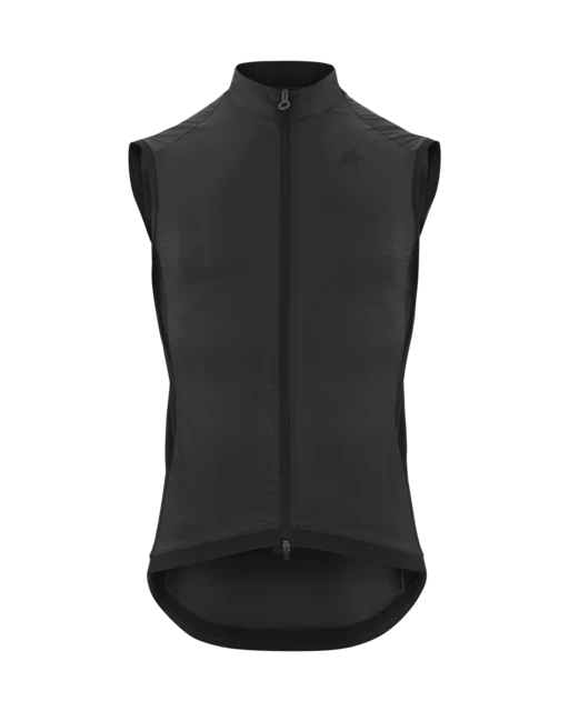 Assos Mille GT Wind S11 Sykkelvest Black Series, Str. S 