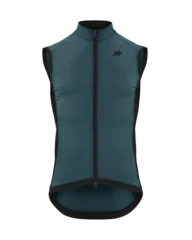 Assos Mille GT Wind S11 Cykelväst Deep Petrol, Str. L