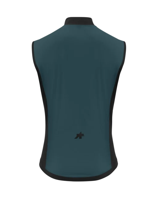 Assos Mille GT Wind S11 Cykelväst Deep Petrol, Str. L 