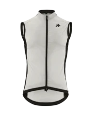 Assos Mille GT Wind S11 Cykelväst Almond Milk, Str. 3XL