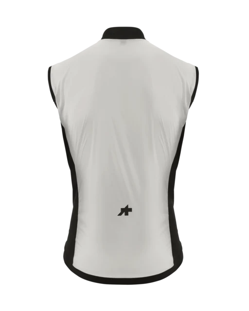 Assos Mille GT Wind S11 Cykelväst Almond Milk, Str. 3XL 