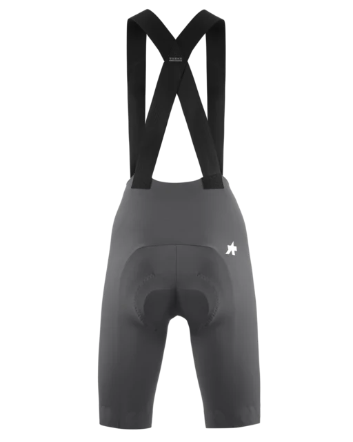 Assos Dyora R S11 Cyckelshorts Robust Grey, Str. M 