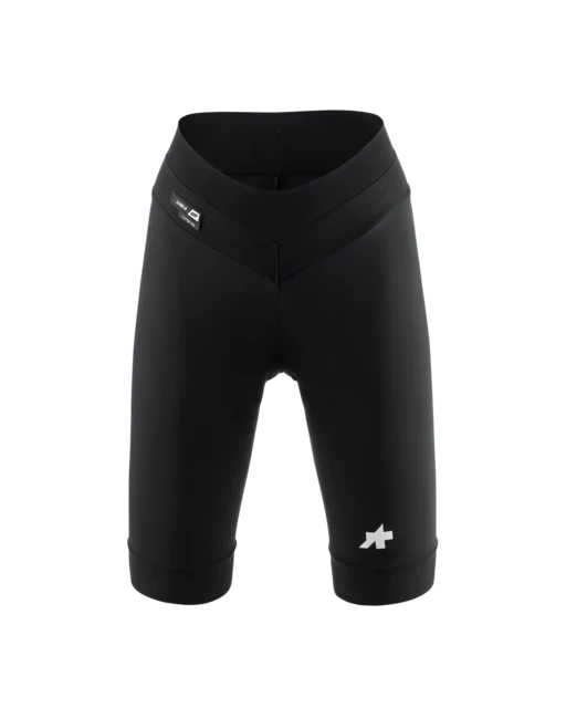 Assos Uma GT S11 Long Shorts Black Series, Str. S 