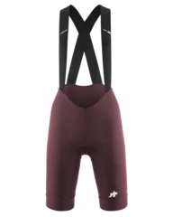 Assos Uma GT S11 Cykelshorts Burgundy Red, Str. XS