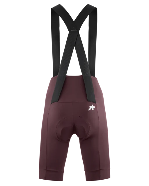 Assos Uma GT S11 Cykelshorts Burgundy Red, Str. XS 