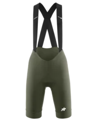 Assos Uma GT S11 Cykelshorts Moss Green, Str. XS