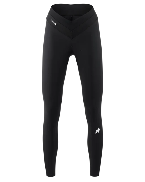 Assos UMA GT S11 Summer Half Tights Black Series, Str. XS 