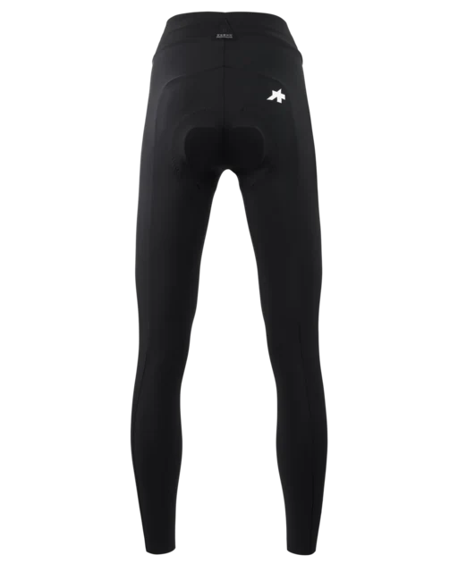 Assos UMA GT S11 Summer Half Tights Black Series, Str. XS 