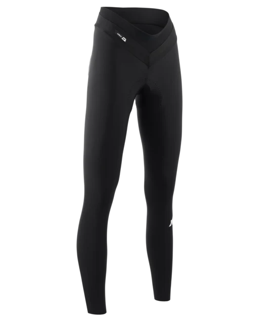 Assos UMA GT S11 Summer Half Tights Black Series, Str. XS 
