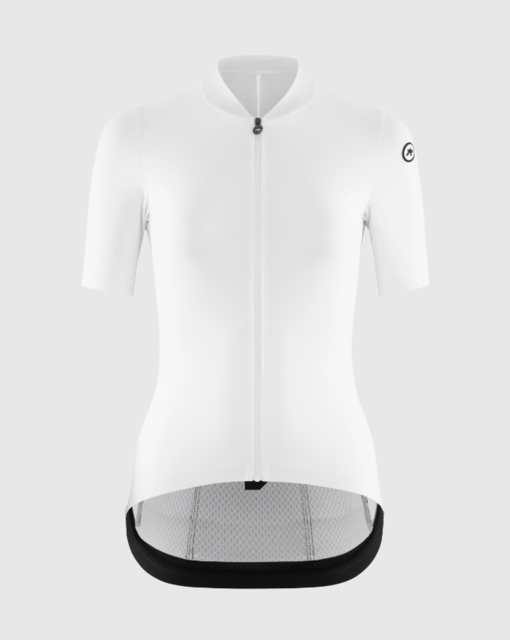 Assos UMA GT S11 Sykkeltrøye White Series, Str. XS 