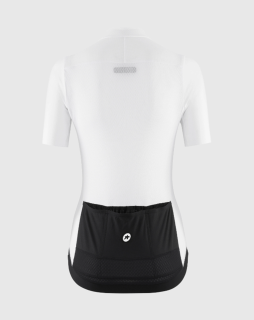 Assos UMA GT S11 Sykkeltrøye White Series, Str. XS 