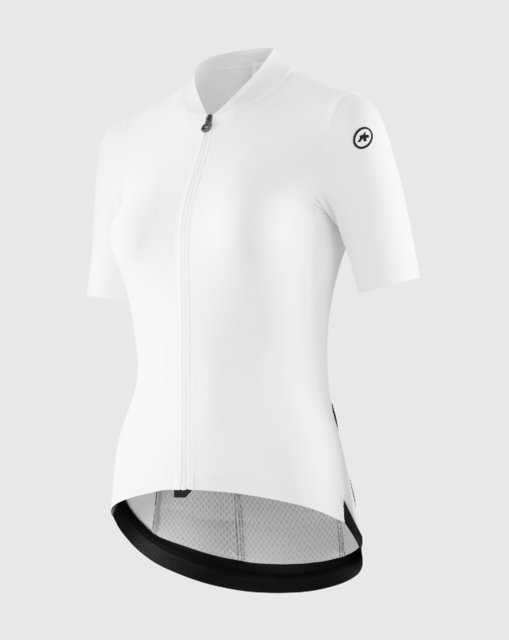 Assos UMA GT S11 Sykkeltrøye White Series, Str. XS 