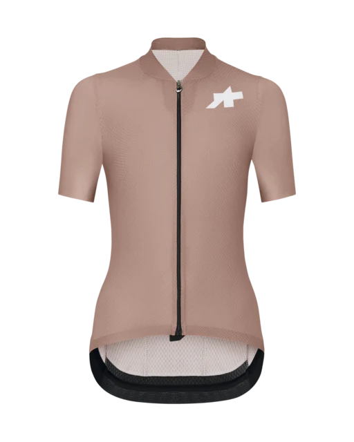 Assos UMA GT S11 EVO Sykkeltrøye Blossom Pink, Str. S 