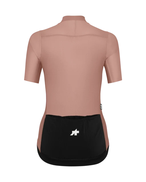 Assos UMA GT S11 EVO Sykkeltrøye Blossom Pink, Str. S 